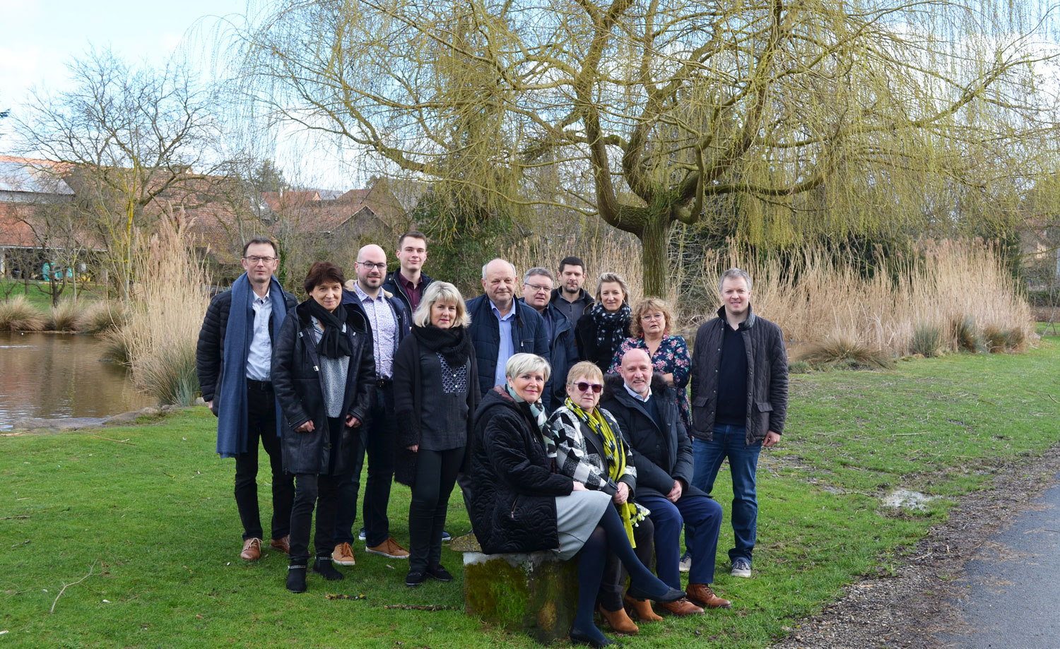 Résultat des élections municipales - élection du maire et des adjoints