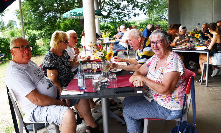 Une brasserie éphémère à la maison des associations mi-juillet