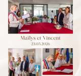 Jour de mariage