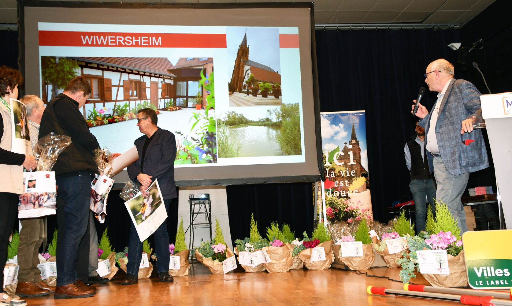 village fleuri 2026 2