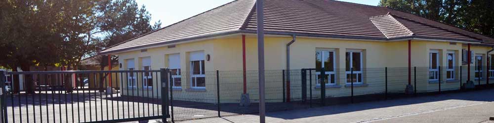 Ecole maternelle et élémentaire de Wiwersheim